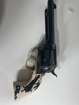 TAYLOR&sbquo;S & CO. 1873 REVOLVER .357 MAG - Image 1 of 5