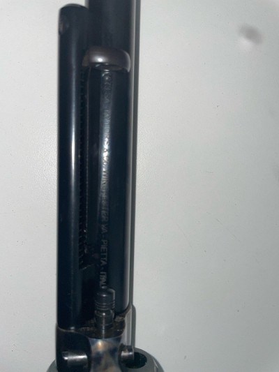 TAYLOR&sbquo;S & CO. 1873 REVOLVER .357 MAG - Image 5 of 5