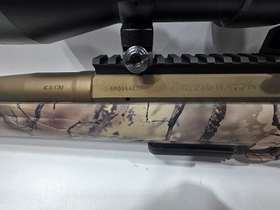 RUGER AMERICAN RIFLE 6.5MM CREEDMOOR - Image 6 of 12