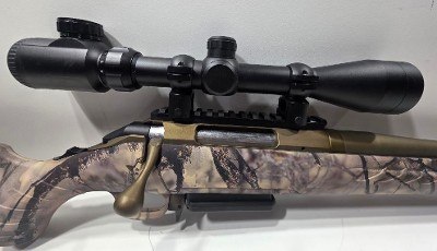 RUGER AMERICAN RIFLE 6.5MM CREEDMOOR - Image 3 of 12