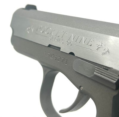 COLT Pocket Nine 9MM LUGER (9x19 PARA) - Image 9 of 9