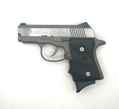 COLT Pocket Nine 9MM LUGER (9x19 PARA) - Image 1 of 9