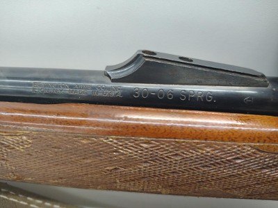 REMINGTON 742 WOODSMASTER .30-06 SPRG - Image 8 of 11