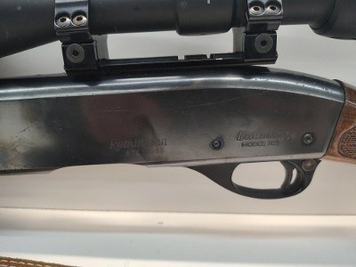 REMINGTON 742 WOODSMASTER .30-06 SPRG - Image 7 of 11