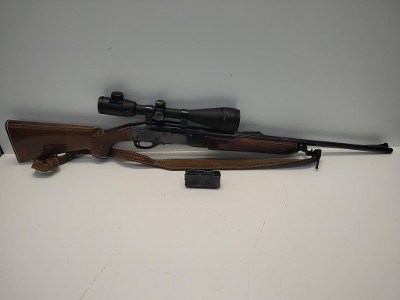 REMINGTON 742 WOODSMASTER .30-06 SPRG - Image 2 of 11