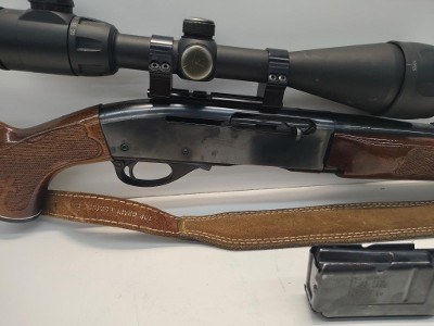 REMINGTON 742 WOODSMASTER .30-06 SPRG - Image 4 of 11
