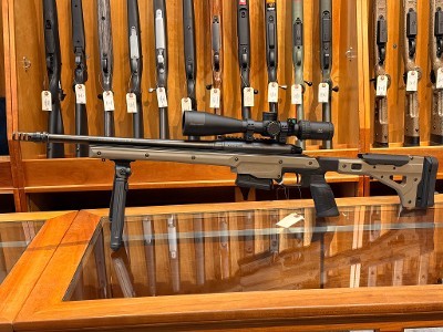 REMINGTON MODEL 783 6.5MM CREEDMOOR - Image 1 of 8
