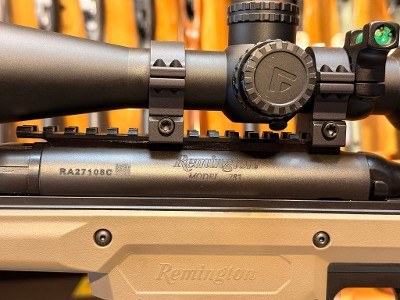 REMINGTON MODEL 783 6.5MM CREEDMOOR - Image 6 of 8