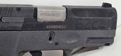 TAURUS G2C GRAY - 9MM 9MM LUGER (9x19 PARA) - Image 5 of 7