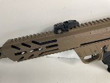 FRANCOLIN INTERNATIONAL ARMS CO. CITADEL PUP SCOUT 12 GA - 3 of 11