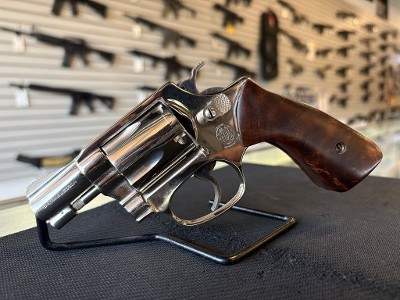 SMITH & WESSON 37 .38 SPL - Image 2 of 2