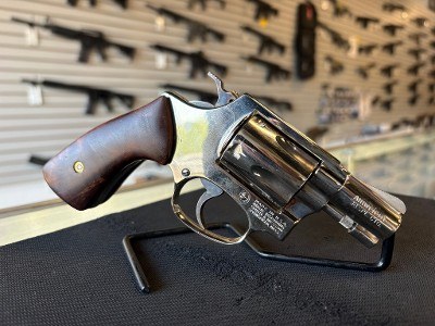 SMITH & WESSON 37 .38 SPL - Image 1 of 2