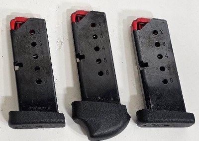 TAURUS SPECTRUM .380 ACP - Image 7 of 8