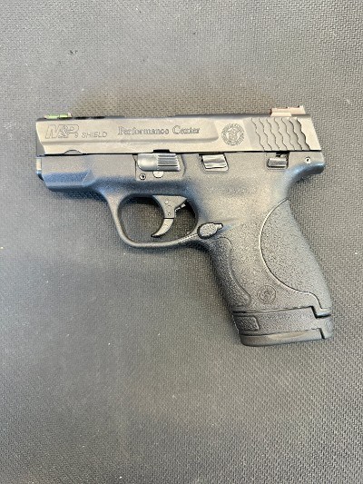 SMITH & WESSON M&P 9 SHIELD Performance Center M&P Shield EZ M2.0 9MM LUGER (9x19 PARA) - Image 1 of 3