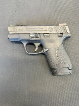 SMITH & WESSON M&P 9 SHIELD Performance Center M&P Shield EZ M2.0 9MM LUGER (9x19 PARA) - Image 1 of 3