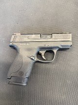 SMITH & WESSON M&P 9 SHIELD Performance Center M&P Shield EZ M2.0 9MM LUGER (9x19 PARA) - Image 2 of 3