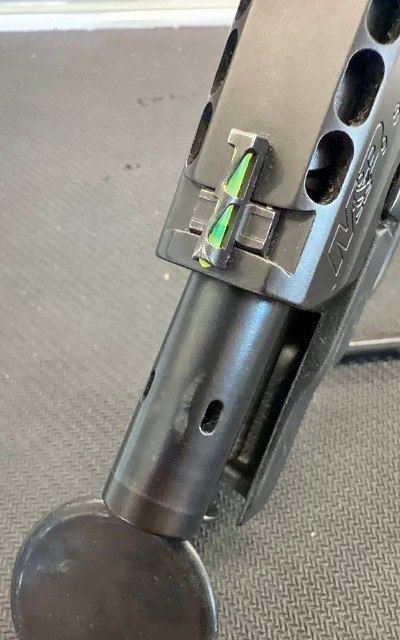 SMITH & WESSON M&P 9 SHIELD Performance Center M&P Shield EZ M2.0 9MM LUGER (9x19 PARA) - Image 3 of 3