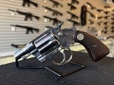 COLT DETECTIVE SPECIAL .38 SPL - Image 1 of 2