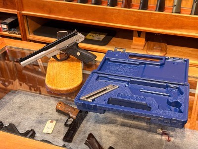 COLT TARGET MODEL .22 LR - Image 7 of 7