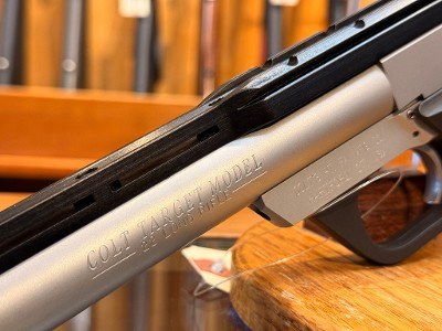 COLT TARGET MODEL .22 LR - Image 6 of 7