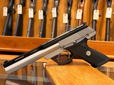 COLT TARGET MODEL .22 LR - Image 4 of 7