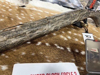 BENELLI SUPER BLACK EAGLE [MOB] 12 GA - Image 6 of 9