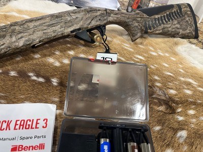 BENELLI SUPER BLACK EAGLE [MOB] 12 GA - Image 9 of 9