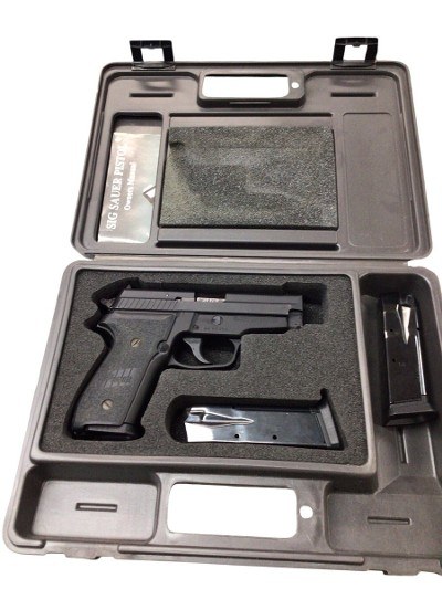 SIG SAUER SIG SAUER P229 (UDE229-40-B1) .40 SMITH & WESSON 40 Smith & Wesson - Image 1 of 8