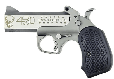 BOND ARMS 45-70 &sbquo;COMMANDER AND CHIEF&sbquo; BIG BORE .45-70 GOVT - Image 2 of 2