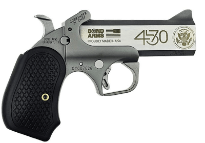 BOND ARMS 45-70 &sbquo;COMMANDER AND CHIEF&sbquo; BIG BORE .45-70 GOVT - Image 1 of 2