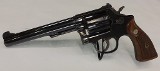 SMITH & WESSON K-22 (POST WAR) THIRD MODEL .22 LR - 2 of 14