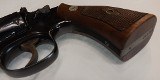 SMITH & WESSON K-22 (POST WAR) THIRD MODEL .22 LR - 5 of 14
