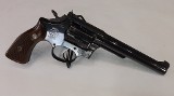 SMITH & WESSON K-22 (POST WAR) THIRD MODEL .22 LR - 1 of 14