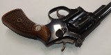 SMITH & WESSON K-22 (POST WAR) THIRD MODEL .22 LR - 7 of 14