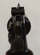 SMITH & WESSON K-22 (POST WAR) THIRD MODEL .22 LR - 12 of 14