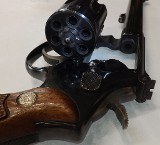 SMITH & WESSON K-22 (POST WAR) THIRD MODEL .22 LR - 9 of 14