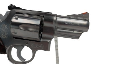 SMITH & WESSON 629-1 lew horton .44 MAGNUM - Image 8 of 15