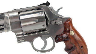 SMITH & WESSON 629-1 lew horton .44 MAGNUM - Image 3 of 15