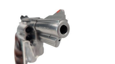 SMITH & WESSON 629-1 lew horton .44 MAGNUM - Image 15 of 15