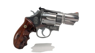 SMITH & WESSON 629-1 lew horton .44 MAGNUM - Image 5 of 15