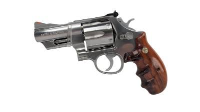 SMITH & WESSON 629-1 lew horton .44 MAGNUM - Image 1 of 15