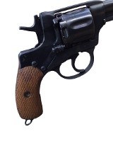 RUSSIAN AMERICAN ARMORY NAGANT M1895 REVOLVE 7.62 X38R - 1 of 6