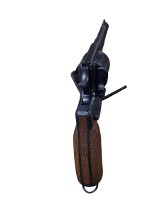 RUSSIAN AMERICAN ARMORY NAGANT M1895 REVOLVE 7.62 X38R - 5 of 6