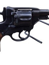 RUSSIAN AMERICAN ARMORY NAGANT M1895 REVOLVE 7.62 X38R - 3 of 6