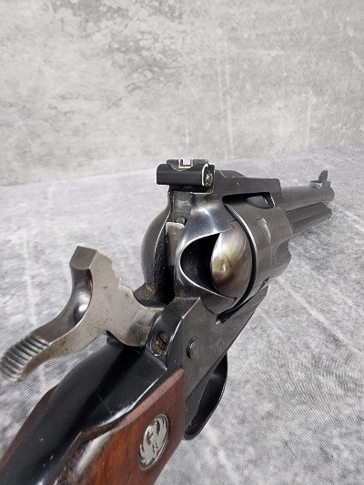 RUGER BLACKHAWK .357 MAG - Image 3 of 5