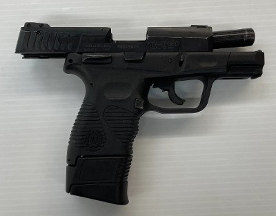 TAURUS 24/7 G2 9MM LUGER (9x19 PARA) - Image 4 of 7