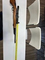 MOSSBERG 352kc .22 LR - 25 of 25