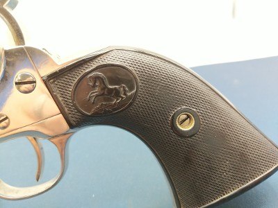 COLT SINGLE ACTION ARMY .38-40 WIN - Image 2 of 10