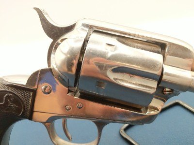 COLT SINGLE ACTION ARMY .38-40 WIN - Image 9 of 10
