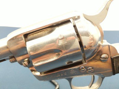 COLT SINGLE ACTION ARMY .38-40 WIN - Image 4 of 10